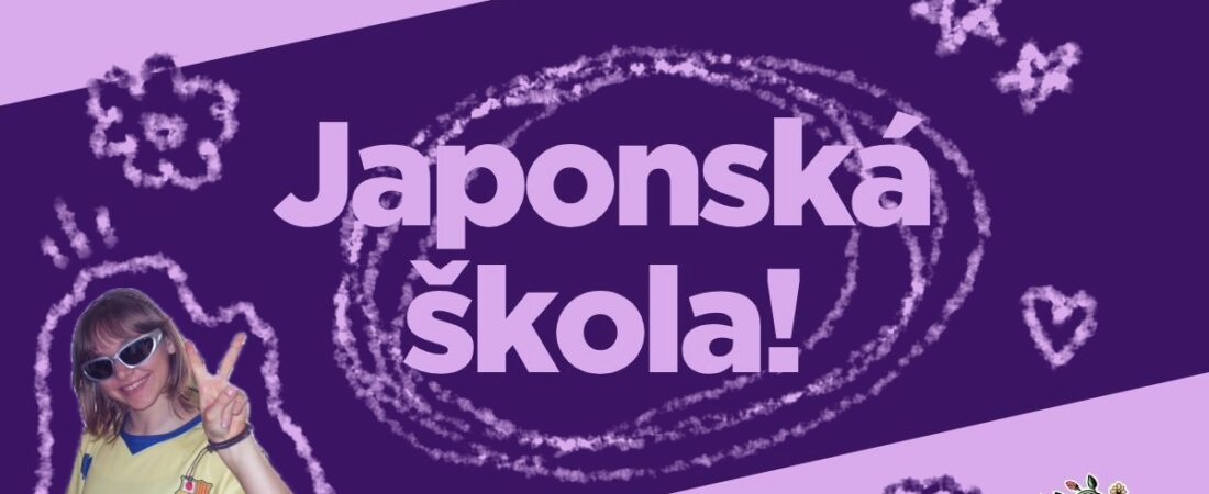 Jak vypadá japonská škola?