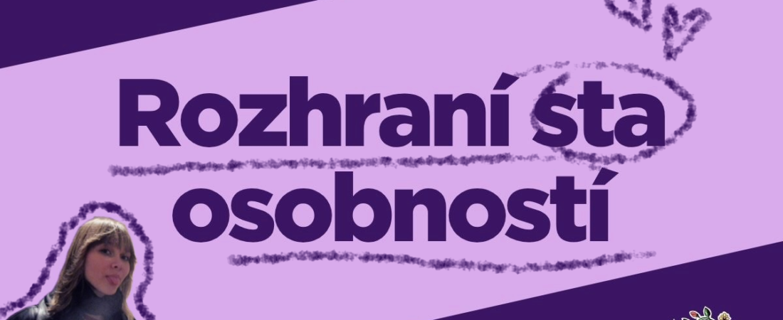 Rozhraní sta osobností